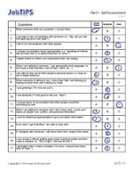 Self Assessment Part 1