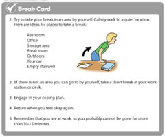 Break Card