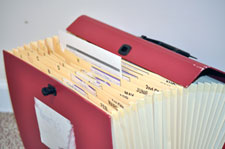 labeled expandable files