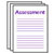 icon of assessment
