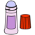 icon of deodorant