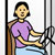 icon of driver