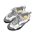 icon of shoes