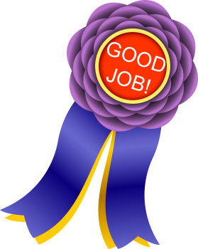 good job