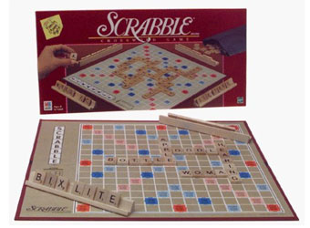 Scrabble