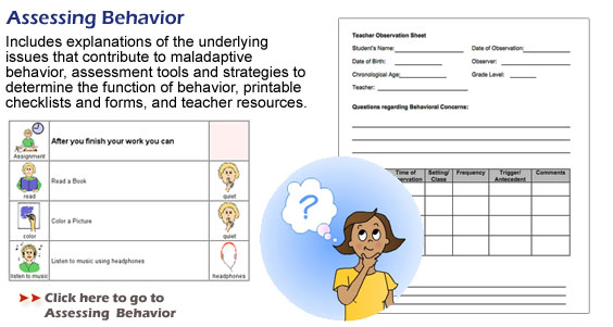 Assessing Behavior