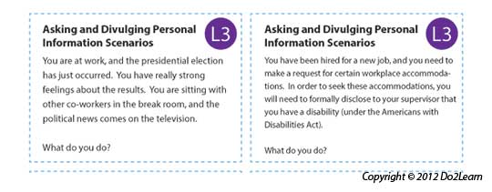 Communication Systems & Scripts
