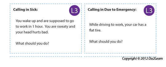Communication Systems & Scripts