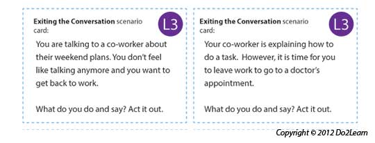 Communication Systems & Scripts